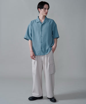 サックス　モデル：180㎝　L着用