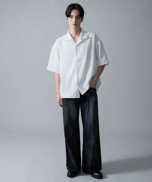 ホワイトソノタ　モデル：180㎝　L着用