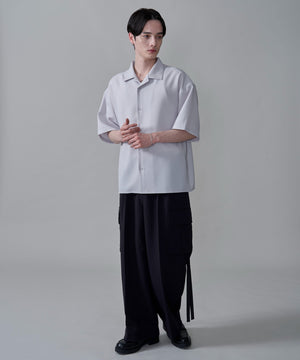 Lグレー　モデル：180㎝　L着用