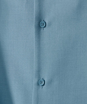 ドライポリオープンカラーシャツ（SS）