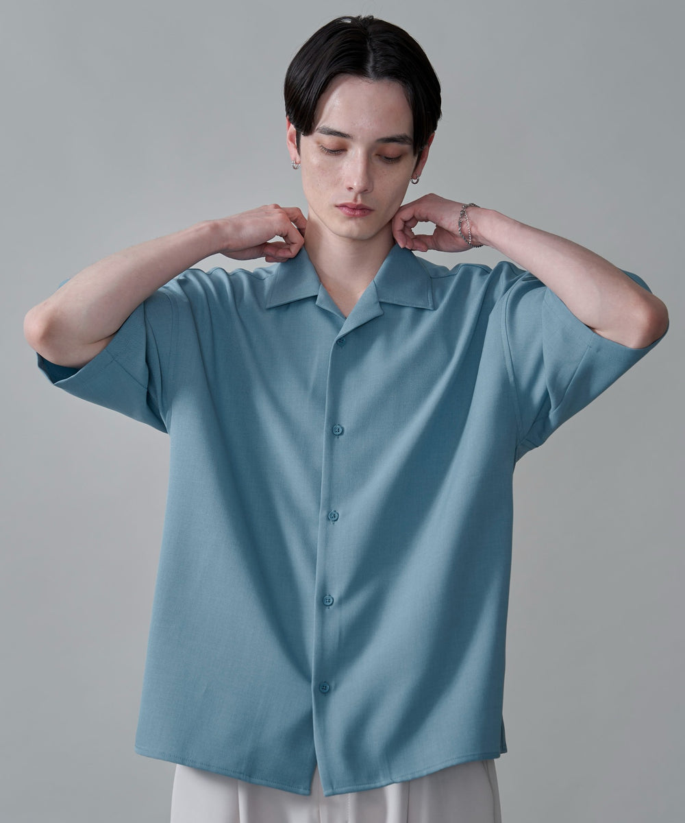 サックス　モデル：180㎝　L着用