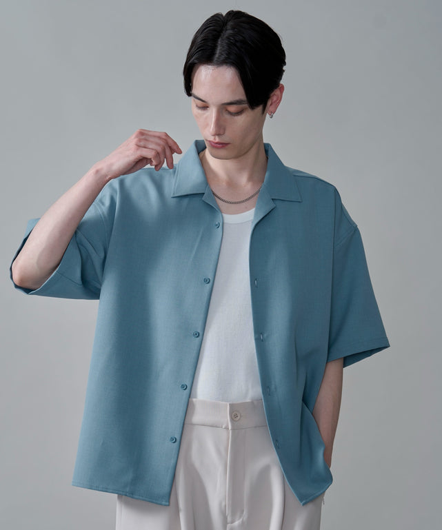 サックス　モデル：180㎝　L着用