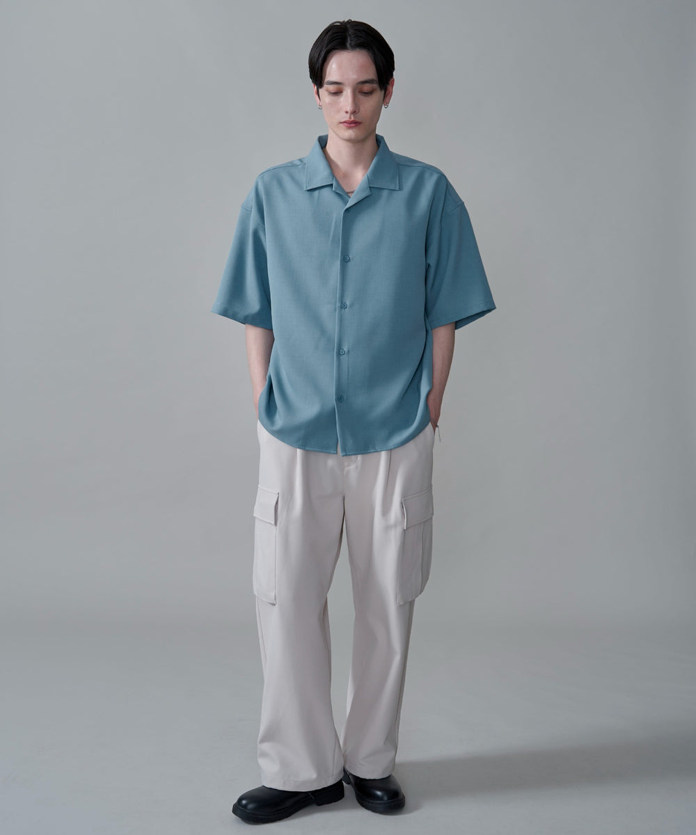 サックス　モデル：180㎝　L着用