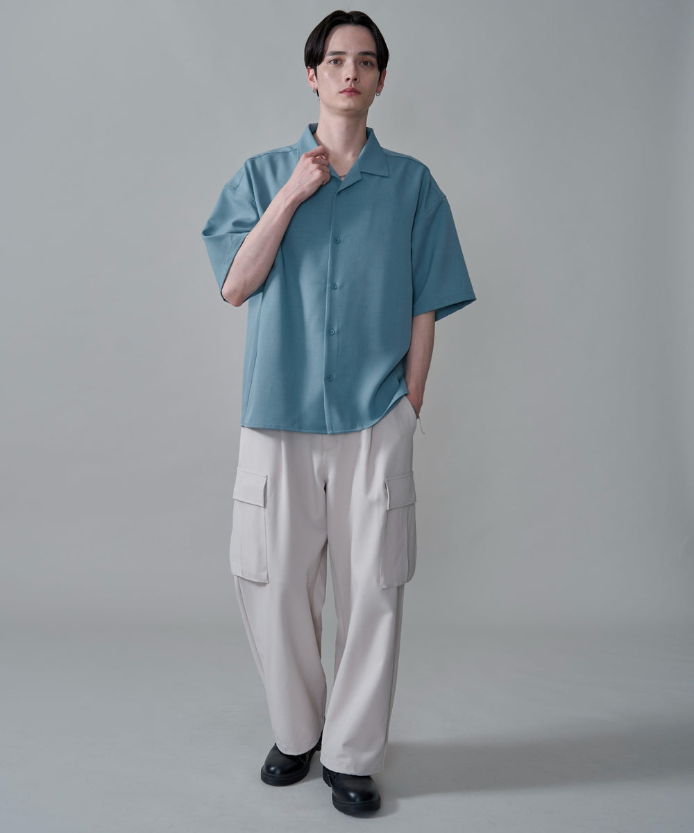 サックス　モデル：180㎝　L着用