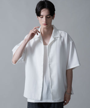 ホワイトソノタ　モデル：180㎝　L着用