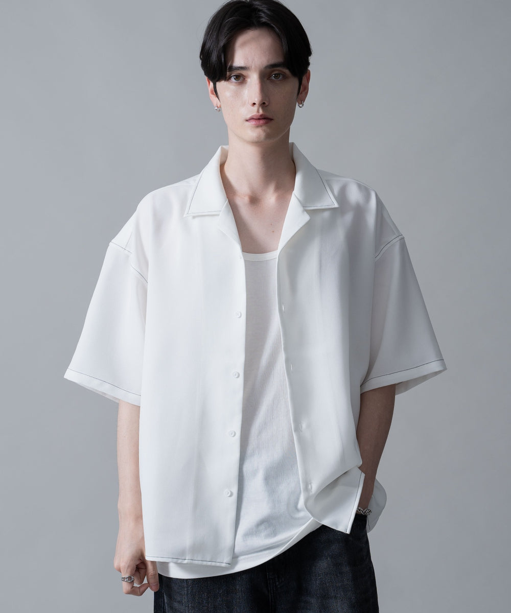 ホワイトソノタ　モデル：180㎝　L着用