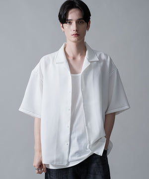 ホワイトソノタ　モデル：180㎝　L着用