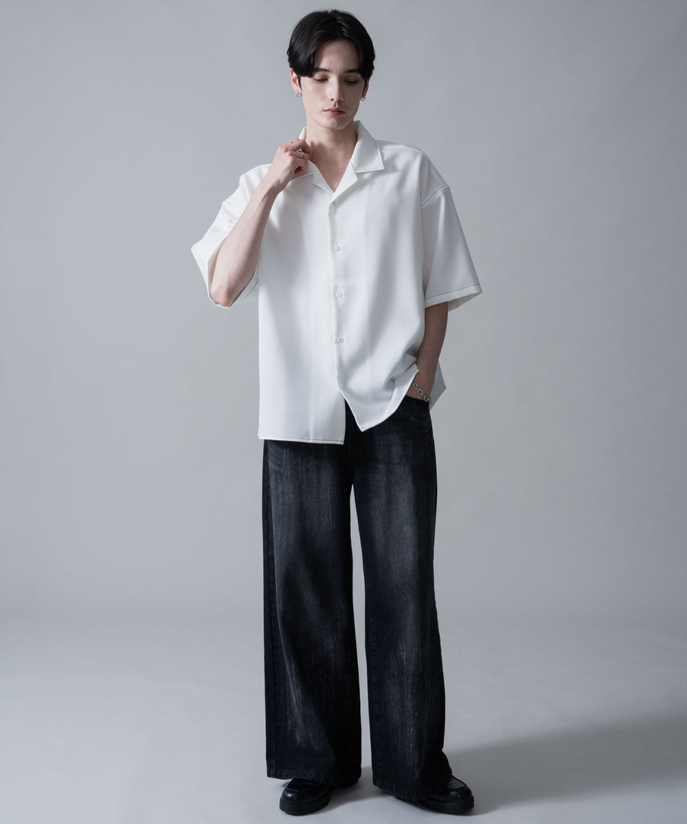 ホワイトソノタ　モデル：180㎝　L着用