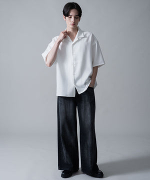 ホワイトソノタ　モデル：180㎝　L着用