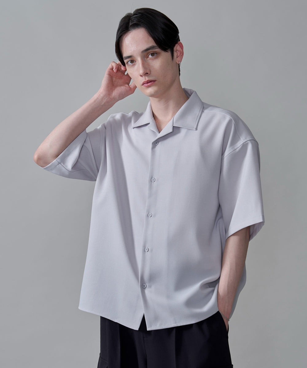 Lグレー　モデル：180㎝　L着用