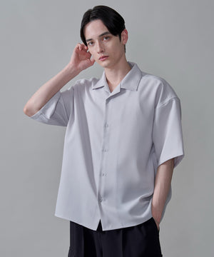 Lグレー　モデル：180㎝　L着用