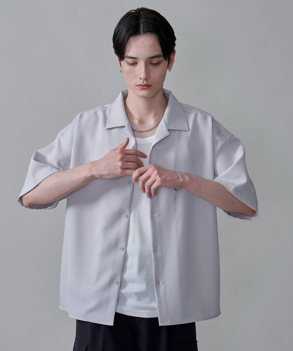 Lグレー　モデル：180㎝　L着用