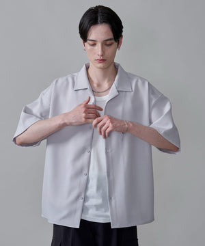 Lグレー　モデル：180㎝　L着用