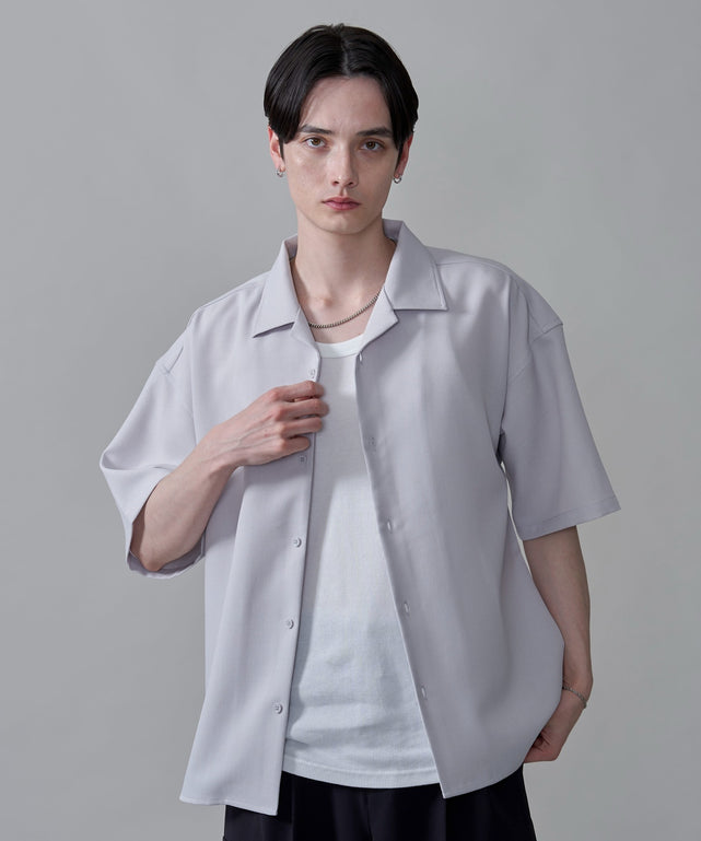 ドライポリオープンカラーシャツ（SS）｜WEGO（ウィゴー