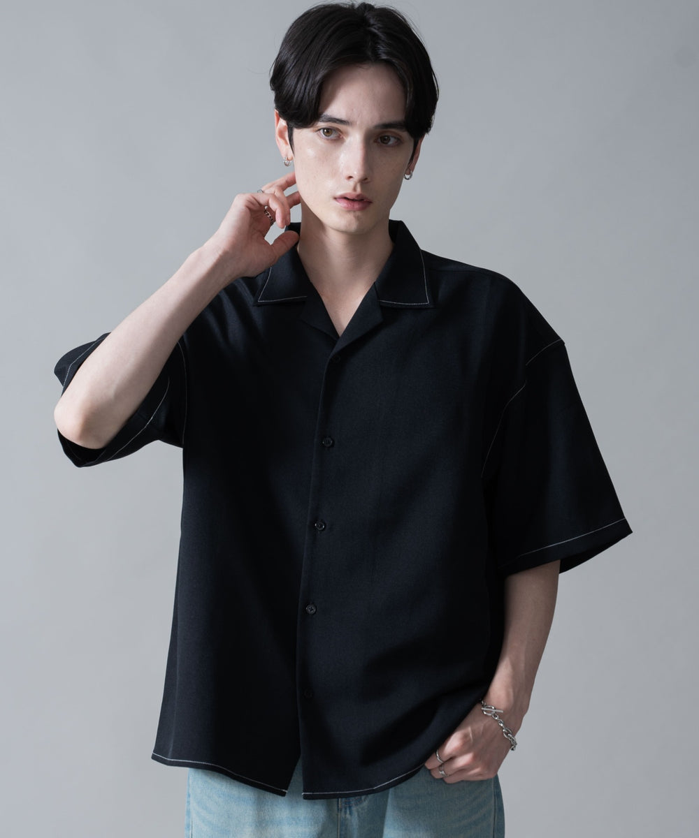 ブラックソノタ　モデル：180㎝　L着用