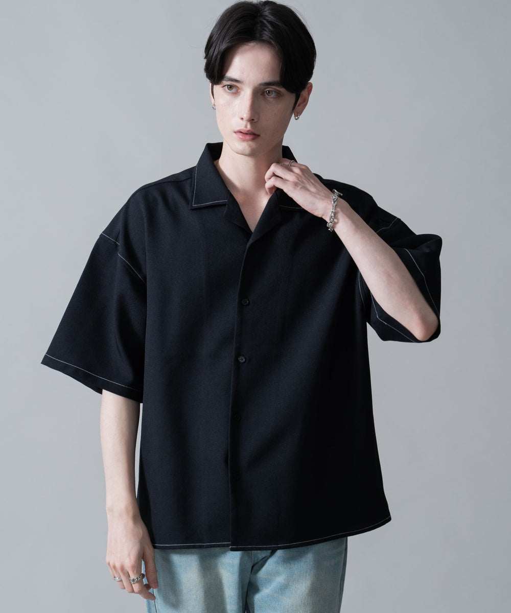 ブラックソノタ　モデル：180㎝　L着用