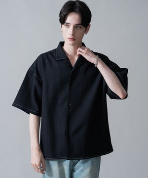 ブラックソノタ　モデル：180㎝　L着用