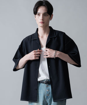 ブラックソノタ　モデル：180㎝　L着用