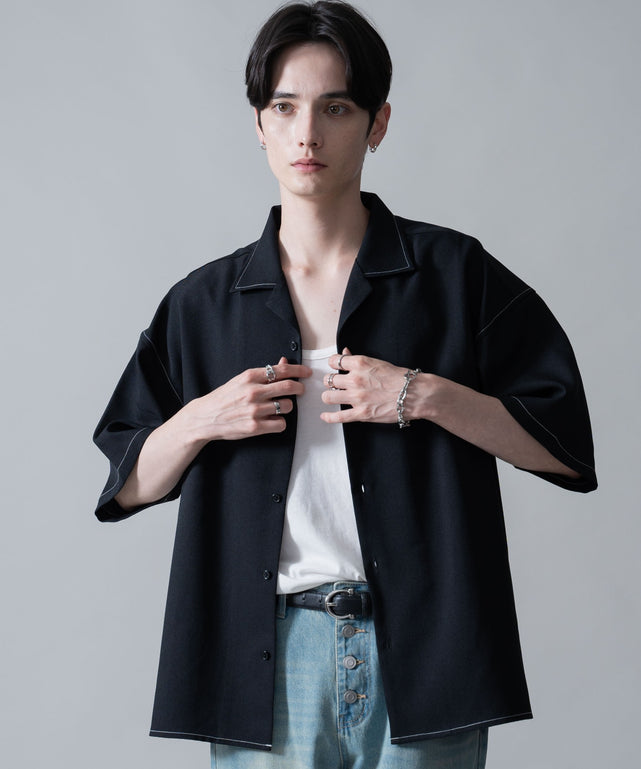 ブラックソノタ　モデル：180㎝　L着用