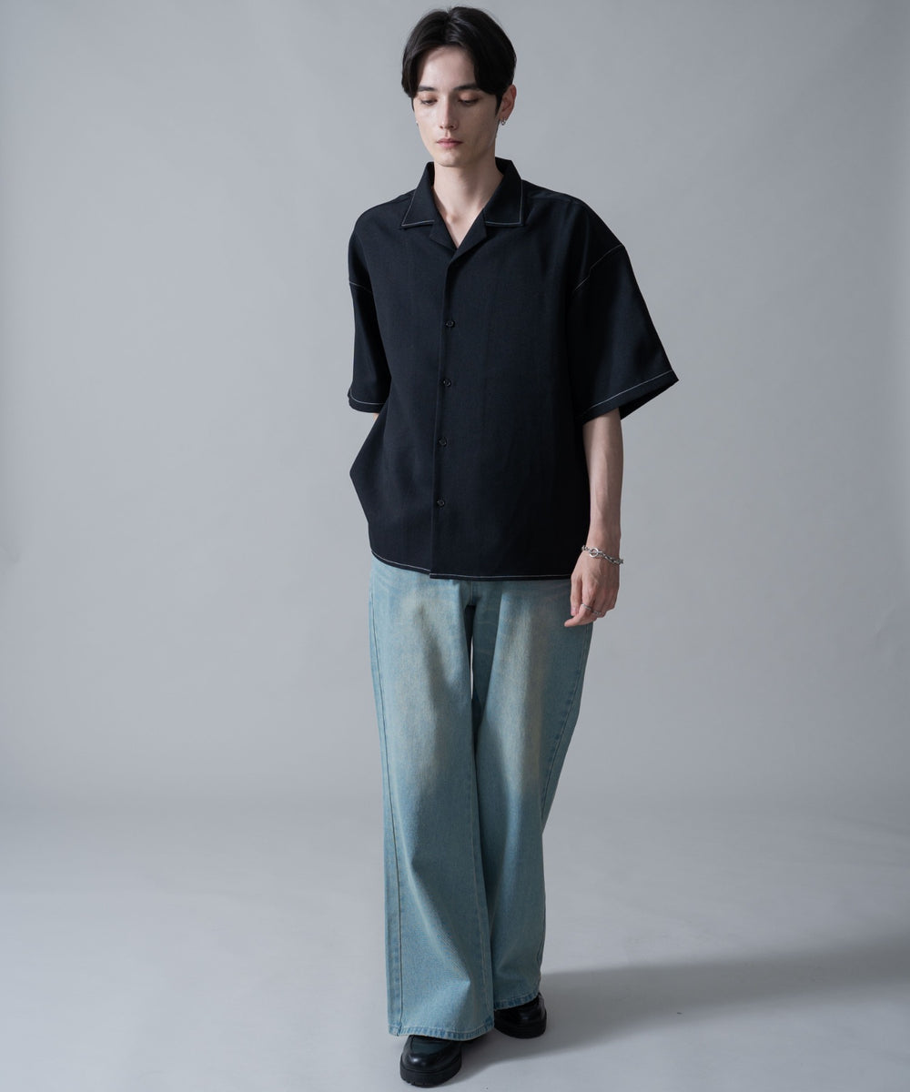 ブラックソノタ　モデル：180㎝　L着用