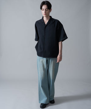 ブラックソノタ　モデル：180㎝　L着用