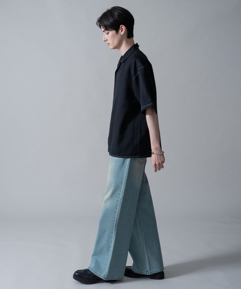 ブラックソノタ　モデル：180㎝　L着用