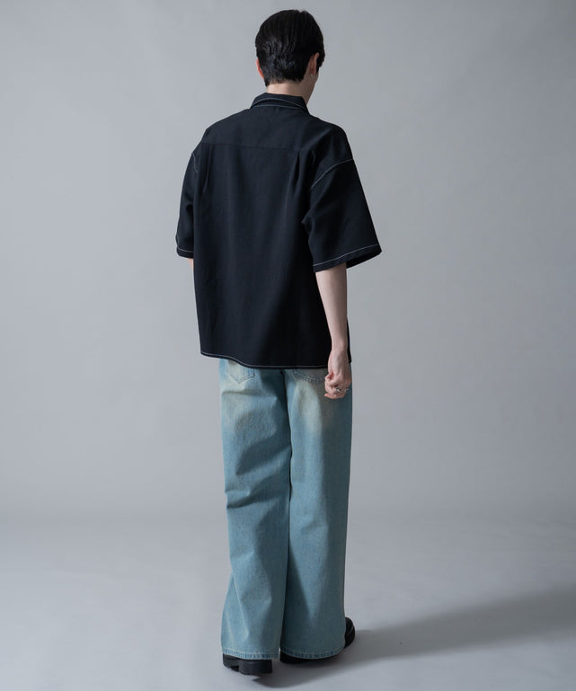 ブラックソノタ　モデル：180㎝　L着用