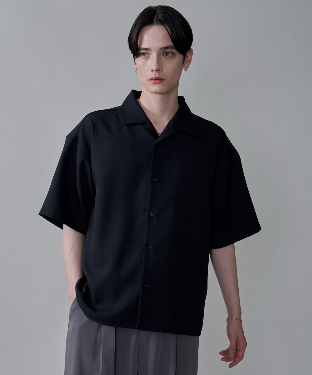 ブラック　モデル：180㎝　L着用