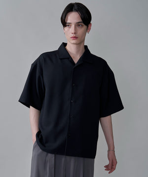 ブラック　モデル：180㎝　L着用