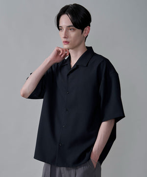 ブラック　モデル：180㎝　L着用