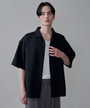 ブラック　モデル：180㎝　L着用