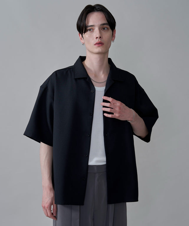 ブラック　モデル：180㎝　L着用