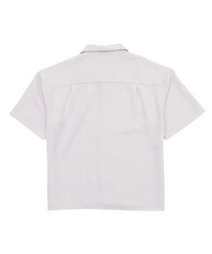 ドライポリオープンカラーシャツ（SS）