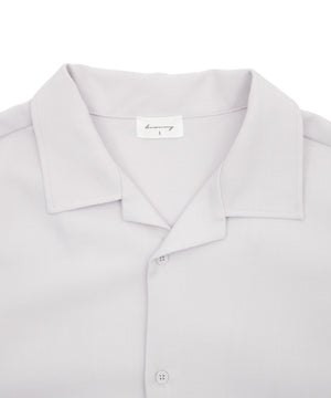 ドライポリオープンカラーシャツ（SS）