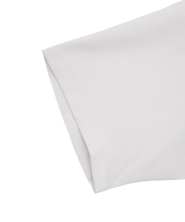 ドライポリオープンカラーシャツ（SS）