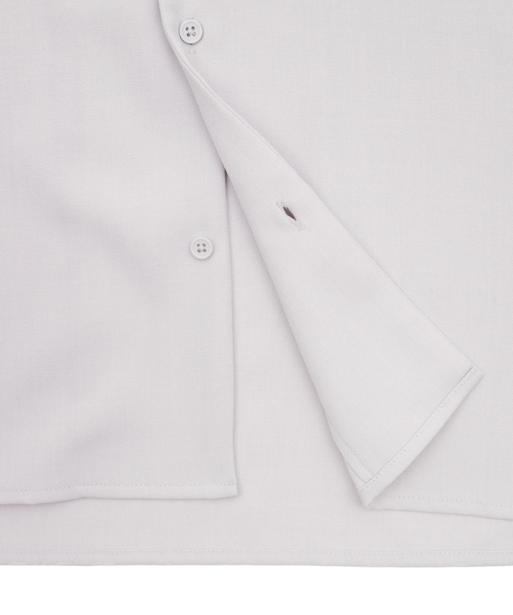 ドライポリオープンカラーシャツ（SS）