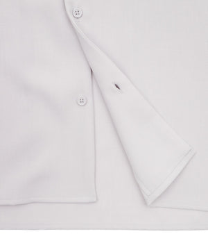 ドライポリオープンカラーシャツ（SS）