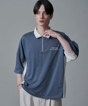 サックス　モデル：180㎝　L着用