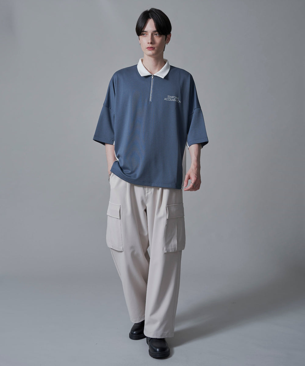 サックス　モデル：180㎝　L着用