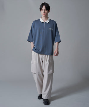 サックス　モデル：180㎝　L着用