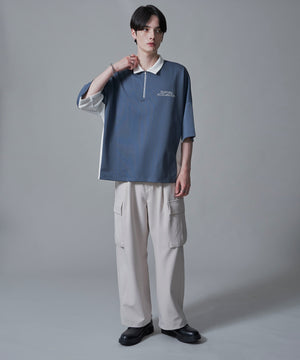 サックス　モデル：180㎝　L着用