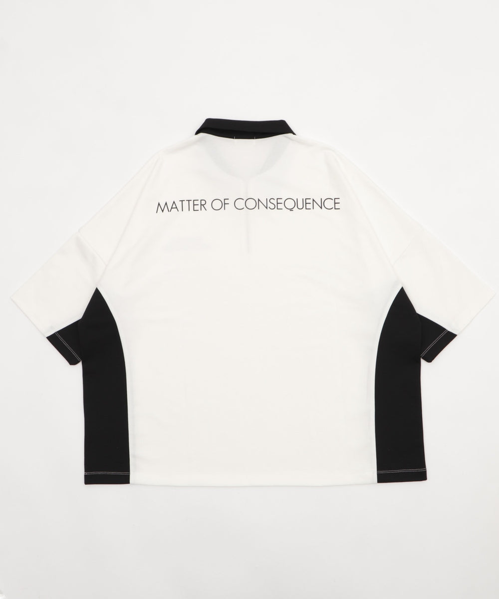 ドルマンポンチハーフZIPT（SS）