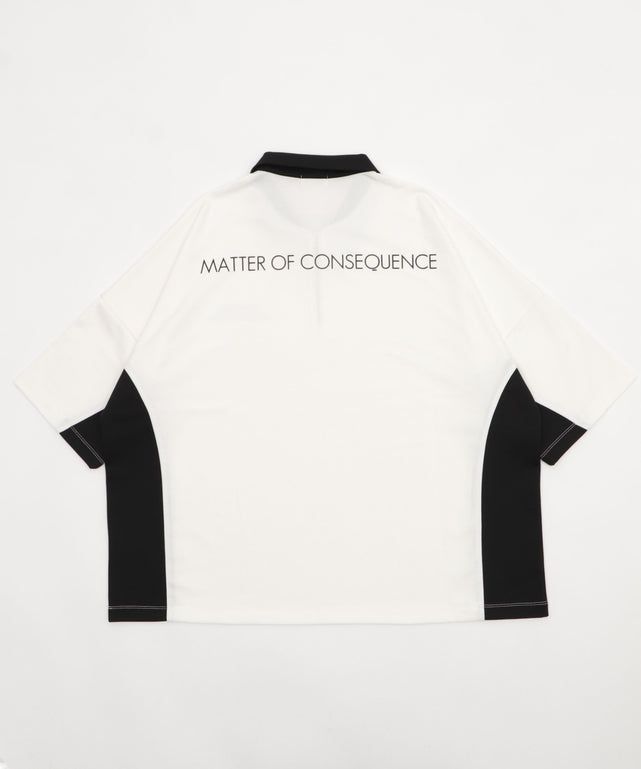 ドルマンポンチハーフZIPT（SS）