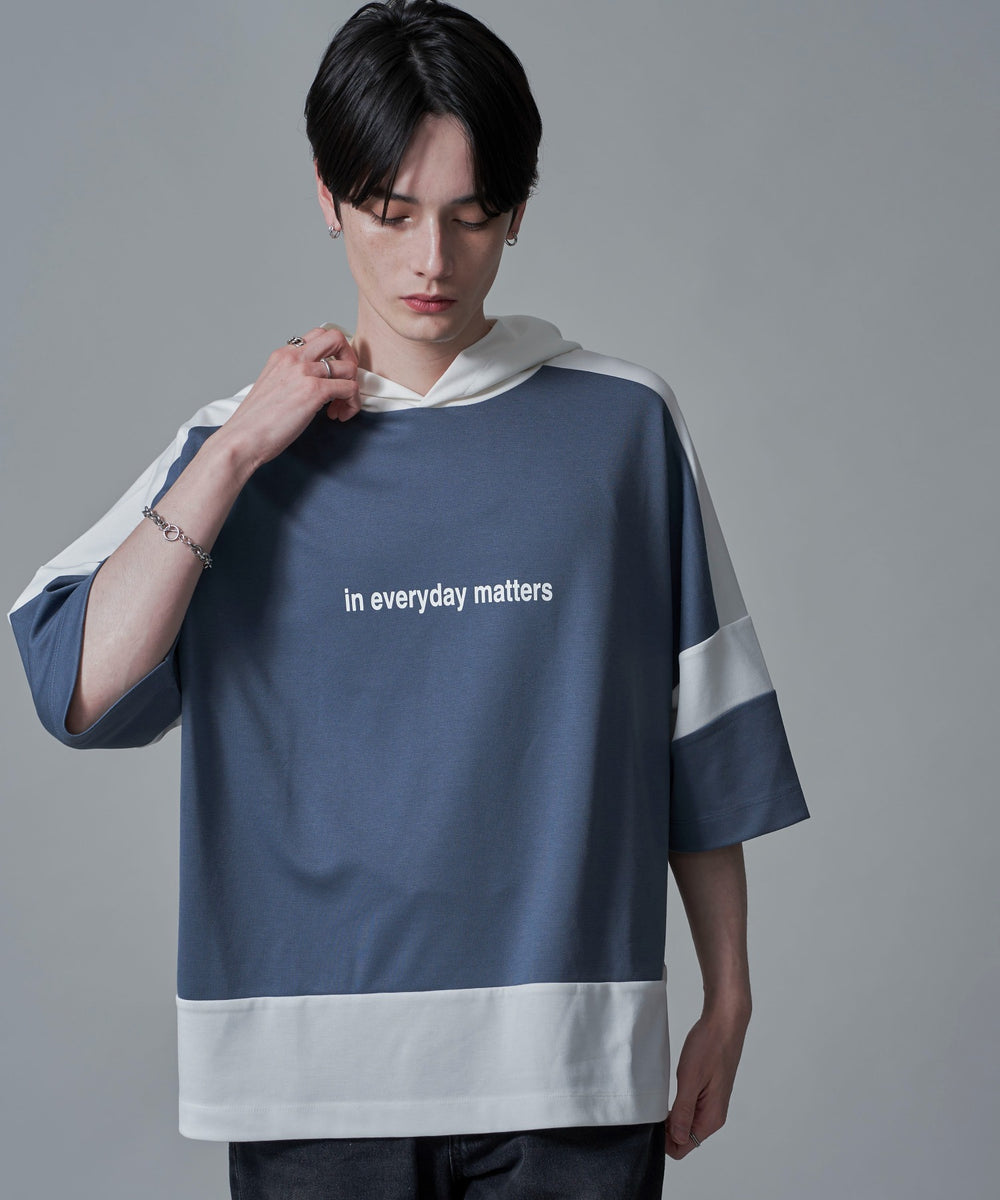 サックス　モデル：180㎝　L着用