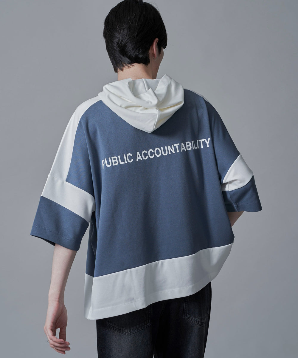 サックス　モデル：180㎝　L着用