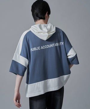 サックス　モデル：180㎝　L着用