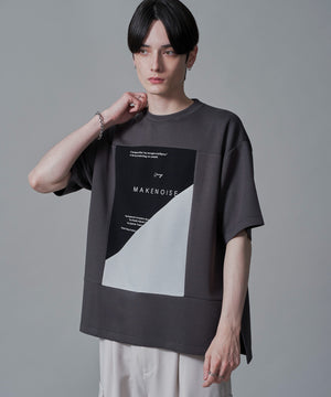 チャコール　モデル：180㎝　L着用