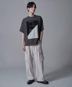 チャコール　モデル：180㎝　L着用