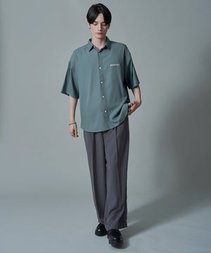 サックス　モデル：180㎝　L着用