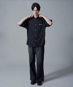 ブラック　モデル：180㎝　L着用